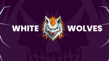 White Wolves eSpor ve Oyun Merkezi banner