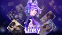 Linky Real and AI: Chat & Crush Banner