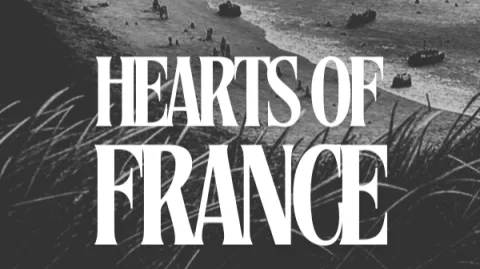 Hearts Of France banner