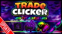 Trade Clicker banner