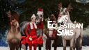 The Equestrian Sims banner