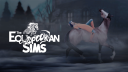 The Equestrian Sims Banner