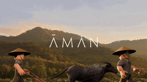 Aman Resorts banner