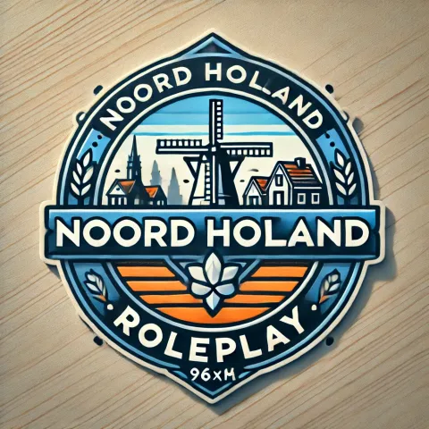 Noord Holland rp/Community Discord server banner