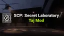 🔧 Taj Mod | SCP: Secret Laboratory banner