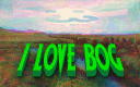 the bog Discord server banner