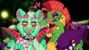 The Watermelon banner
