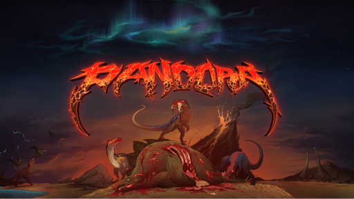 PANDORA - The Isle (Evrima) Discord server banner