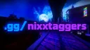 Nixx Taggers™ banner