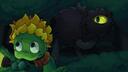 ִ ࣪ ˖ ࣪ Mythic Friends Overdue ! ᰔ ִ ׄ Banner