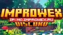 ₊˚‧🌋₊ Improwex | Анархия 1.16.5+ banner