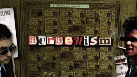 DURDENISM || BACK TO THE 90'S banner