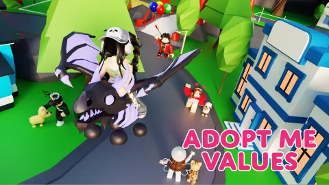 Adopt Me Values | adoptmevalues.gg banner