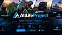AltLifeProject and RP. banner