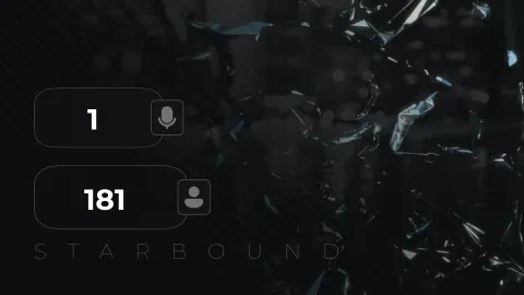 Starbound banner