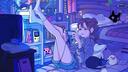 strawberry milk Banner
