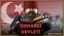 Devlet-i Aliyye-i Osmaniyye banner