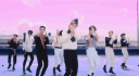 MOVED DONT LEAVE banner
