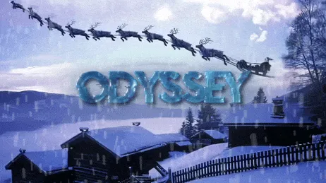! Odyssey banner
