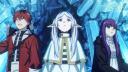 Frieren Discord server banner