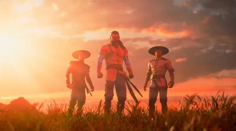 Mortal Kombat RP | The Fatal Realms banner