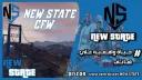 𝐍𝐞𝐰 𝐒𝐭𝐚𝐭𝐞 | 𝐂𝐅𝐖 [SA-MP] banner