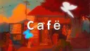 Cafe☕ server banner