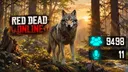 Red Dead Online: ⋆˙₊West wolves₊˙⋆ banner