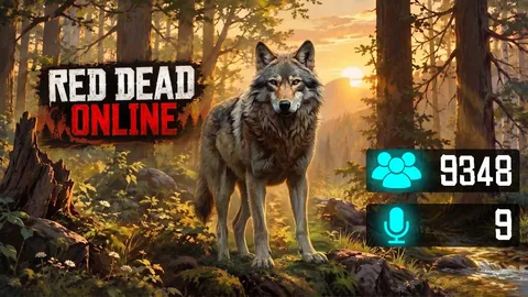 Red Dead Online: ⋆˙₊West wolves₊˙⋆ banner