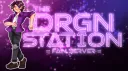 The DRGN Station banner