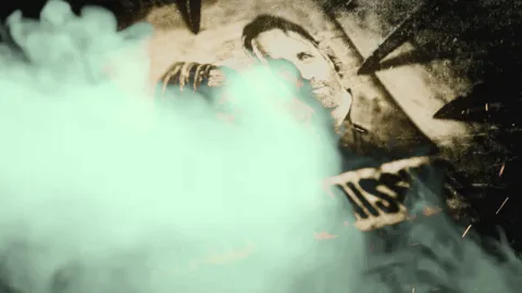DEAD by TÜRK banner
