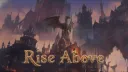 Rise Above banner