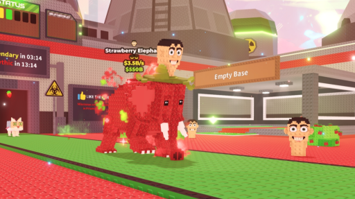 Steal A Brainrot | Giveaways & Trading & Admin Abuse Discord server banner