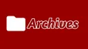 📖 AO3 Archives banner
