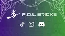 F.O.L Bricks・Communauté LEGO® banner