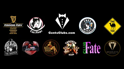 GentsClubs.com banner