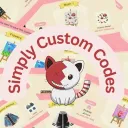 Simply Custom Codes banner