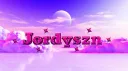 JORDY SZN banner