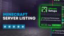 BestMCServers | Minecraft Server Listing Banner