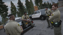 [GTAHUB - AN] Los Santos County Sheriff’s Department Banner