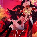 Hazbin Hotel banner