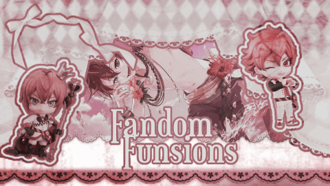 FANDOM FUSIONS !! banner