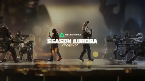 Delta Force Game banner