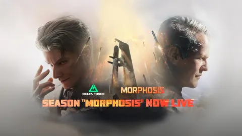 Delta Force Game banner