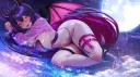 𝔱𝔥𝔢 𝔯𝔢𝔞𝔩𝔪 ‧₊˚ ☁ banner