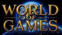 World Of Games banner