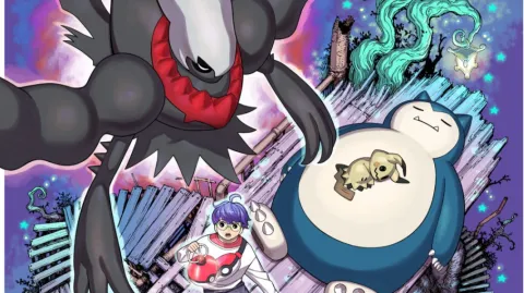 Pokémon Sleep banner