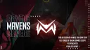 MAVEN'S banner