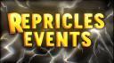 Repricle's Hub | Games, Events Banner