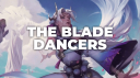The Blade Dancers Banner